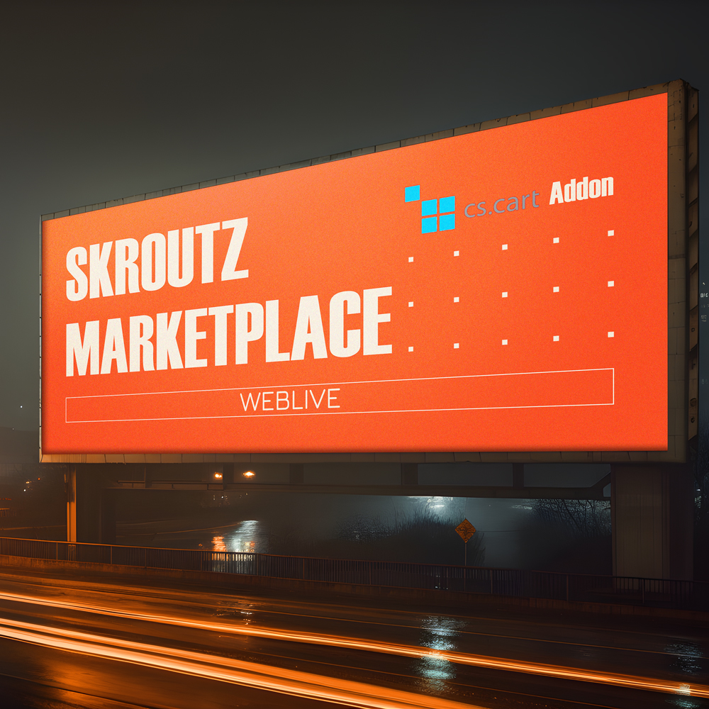 CS-Cart addon Skroutz Marketplace